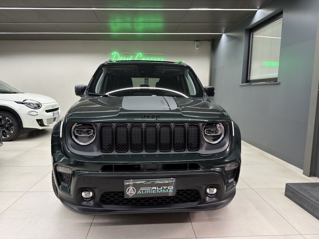 JEEP RENEGADE 1.3 PHEV 4XE NORTH STAR TETTO APRIBILE